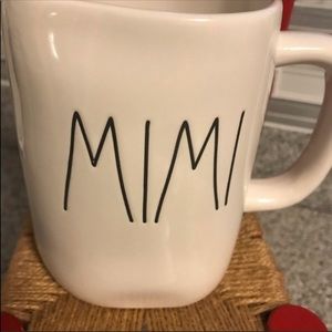 Rae Dunn MIMI Mug